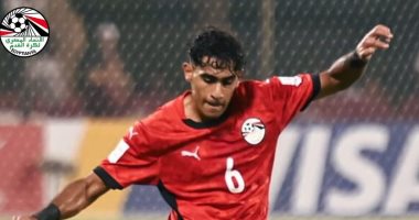 إصابة أدهم فريد لاعب منتخب الناشئين بقطع فى الرباط الصليبى