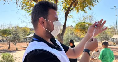 الصحة العالمية تطلق حملة للتطعيم ضد الحصبة والحصبة الألمانية فى سوريا 