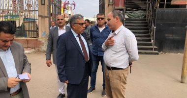 محافظ الدقهلية يتفقد أعمال التطوير بحديقة شجرة الدر ويوجه بدعم مكتب توثيق الخارجية
