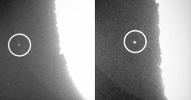 رصد اصطدام نيزكان بالقمر بسرعة عالية.. تفاصيل 