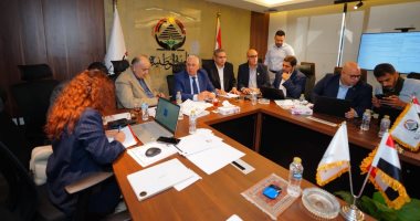 غرفة عمليات الجبهة الوطنية تتابع سير انتخابات النواب بمحافظات المرحلة الأولى