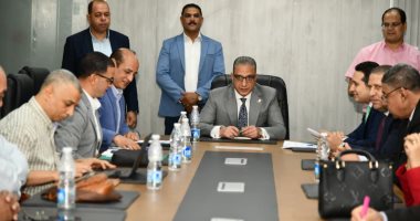 محافظ الفيوم يتابع أعمال فتح وانتظام لجان التصويت بانتخابات مجلس النواب 2025‎