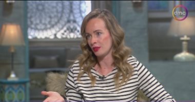 إيمي بلاشي.. فرنسية تعشق مصر وتقلب مفهوم عقدة الخواجة بصاحبة السعادة 