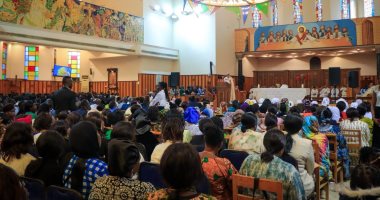 رئيس "الأسقفية" يعين رئيسًا جديدًا لمجلس قساوسة الخدمة السودانية في الكنيسة