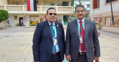 وفد منظمات حقوق الإنسان يتفقد لجان الإسكندرية ويشيد بنزاهة الانتخابات.. فيديو