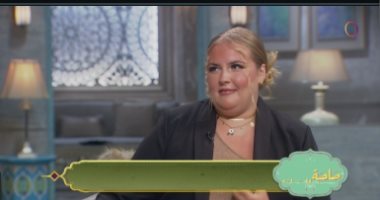 ألمانية بقلب صعيدي تكشف لصاحبة السعادة قصة عشقها لمصر