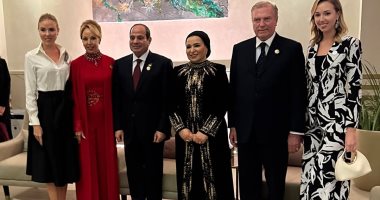 الأميرة كاميلا تشكر الرئيس السيسي والمصريين على كرم الضيافة.. فيديو