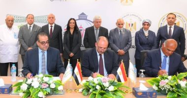 تعاون مستمر بين مؤسسات الدولة والمجتمع المدنى لتحقيق التكامل فى الرعاية الصحية