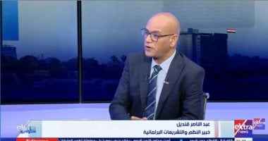 عبد الناصر قنديل: إقبال كثيف بالانتخابات يعكس تجذر ثقافة المشاركة