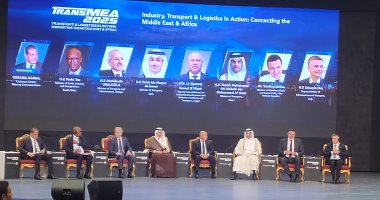 النقل طريق التنمية.. وزراء النقل بالعالم العربى وأوروبا يؤكدون: التكامل الإقليمى مفتاح نهضة الصناعة والتجارة.. كامل الوزير: لن تتحقق نهضة النقل والصناعة إلا بالتعاون بين الأشقاء