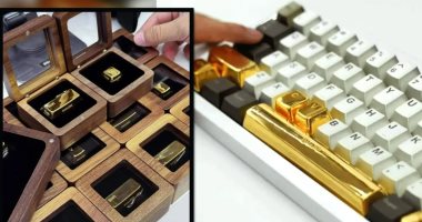 شركة صينية تكافئ موظفيها بأغطية مفاتيح ذهبية قيمة الواحد 45 ألف دولار