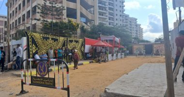 التنسيقية ترصد إقبالا متوسطا على لجان الإسكندرية للتصويت بانتخابات النواب