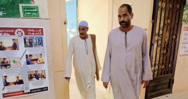 مواطنون يدلون بأصواتهم بانتخابات النواب.. ويؤكدون: المشاركة واجب وطنى