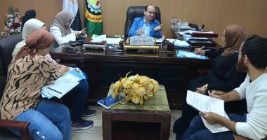 صحة الدقهلية تجتمع مع الإدارة الهندسية لمتابعة أعمال الصيانة ورفع كفاءة المستشفيات