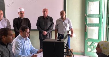 إقبال على اختبارات مسابقة الأزهر لحفظ القرآن فى كفر الشيخ