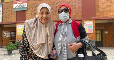 مشاركة شعبية واسعة فى اليوم الثانى لانتخابات النواب.. رسائل وطنية ومساندة للمرأة وكبار السن فى الجيزة.. شباب الهلال الأحمر فى خدمة الناخبين وبوابات إلكترونية وتأمين كامل.. القومى للمرأة يتابع مشاركة السيدات