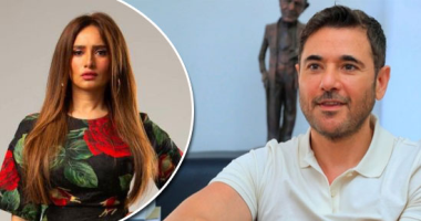 محكمة الأسرة تخفض نفقة أحمد عز لتوأم زينة إلى هذا الرقم