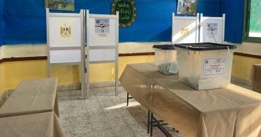 غلق اللجان الفرعية بانتخابات النواب فى يومها الثانى بالدقى لبدء ساعة الراحة