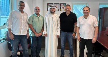 إجتماع تنسيقى مصرى إماراتى حول نهائي كأس السوبر المصري لكرة اليد