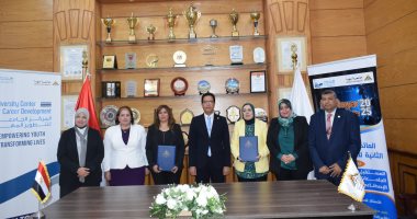 رئيس جامعة بنها: دعم ثقافة التحول الرقمي والاستخدام المسئول للذكاء الاصطناعي