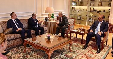 أبو الغيط يؤكد أهمية مواصلة الجهود لوقف إطلاق النار بغزة