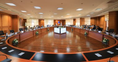 رئيس جامعة كفر الشيخ يهنئ وزارة التعليم العالى لحصولها على التصنيف الدولى الأعلى