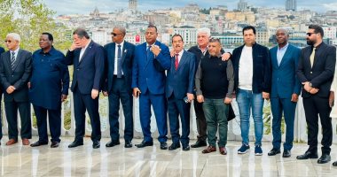 من إسطنبول.. أمين اتحاد العمال يستعرض دور مصر المحورى فى المنطقة