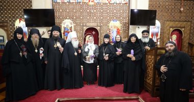 محافظ كفر الشيخ: زيارة وفد الكنيسة الروسية لمسار العائلة المقدسة تؤكد مكانة المحافظة .. فيديو