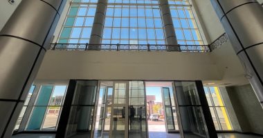 مستشفى قنا الجديدة