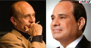 توجيه رئاسي لمتابعة صحة محمد صبحى