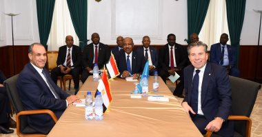 وزير الخارجية ونظيره السودانى وتوم فليتشر يبحثون الجهود الإنسانية فى السودان