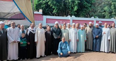 أئمة الأوقاف في مقدمة المشاركين في انتخابات مجلس النواب 2025.. صور