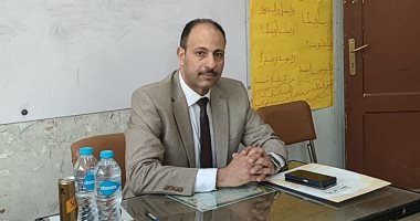 رئيس لجنة انتخابية بسوهاج: تزايد الإقبال من جميع الفئات العمرية.. صور وفيديو