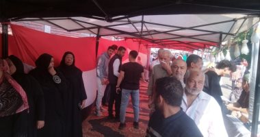 مديرة مدرسة السكر بالحوامدية: الانتخابات منظمة جدا وإقبال كثيف من جميع الفئات