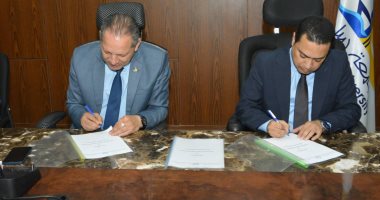 جامعة دمياط الأهلية توقع بروتوكول تعاون مع مديرية الشؤون الصحية بدمياط
