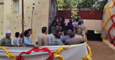 توافد الناخبين على لجان المنيا للإدلاء بأصواتهم فى انتخابات النواب.. فيديو