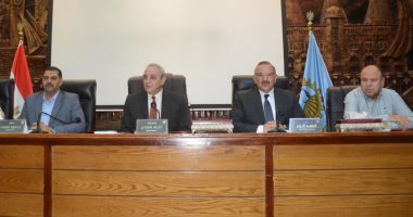 محافظ الغربية يوجه برفع درجة الاستعداد القصوى لانتخابات مجلس النواب