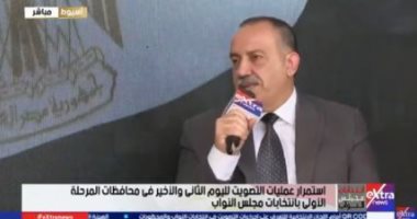 محافظ أسيوط: إقبال الشباب والسيدات متزايد.. والمنافسة لصالح المواطن