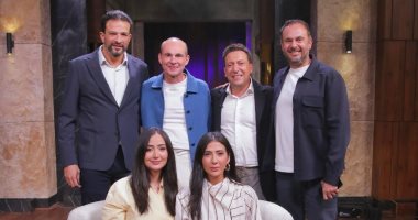 آية وموناز عبد الرؤوف تضيفان خبرتهما إلى «شارك تانك مصر» اليوم على CBC