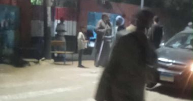 إقبال متزايد من شباب الناخبين بلجنة أبو غلاب بإدفو