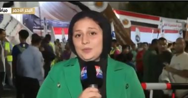 مراسلة إكسترا بالبحر الأحمر: إقبال كثيف بانتخابات النواب ونفاد بطاقات الاقتراع