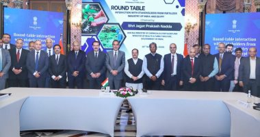 86 % نمواً في صادرات الكيماويات المصرية إلى الهند خلال 9 أشهر