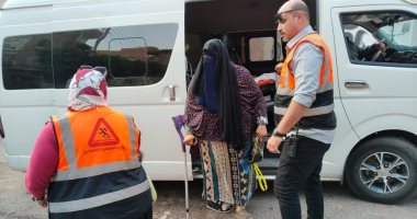 وزارة التضامن: إنقاذ أسرة بلا مأوى فى القاهرة ونقلها لدار رعاية