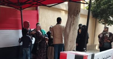 بدء فتح اللجان أمام الناخبين للتصويت فى ثاني أيام انتخابات مجلس النواب