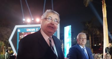 مستشار الرئيس للصحة: تم رصد 3 مليارات جنيه لمشروع الحينوم المصرى