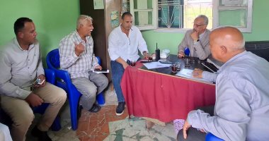 زراعة الإسماعيلية تواصل جهودها لضبط منظومة صرف الأسمدة لضمان عدالة التوزيع