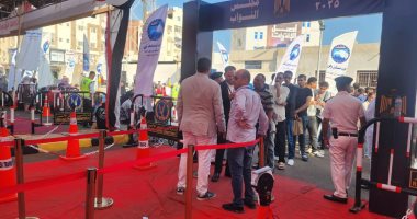 فتح لجان البحر الأحمر فى اليوم الثانى لانتخابات مجلس النواب 2025 