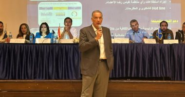 محمد المنشاوى مرشح رئاسة هليوبوليس: هدفنا ضخ مشاريع جديدة لزيادة الموارد