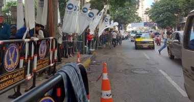 إقبال كثيف على اللجان الانتخابية فى الإسكندرية لليوم الثانى.. فيديو