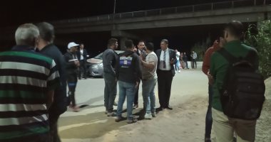 مصرع شاب غرقا بنيل دمياط أثناء رحلة صيد.. فيديو